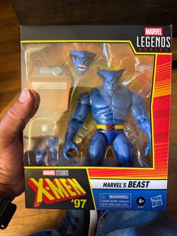 Marvel Legends Beast 97