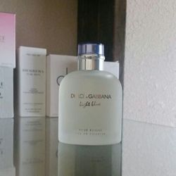 Dolce gabbana light 3.4 100ml prepárese para navidad con sus regalos yo vendo perfumes auténticos