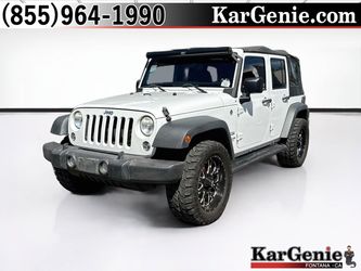 2014 Jeep Wrangler Unlimited