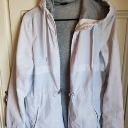 Athletic Collection Jacket Large Juniors 