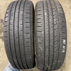 2 Tires 225 65 17