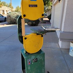 Band Saw