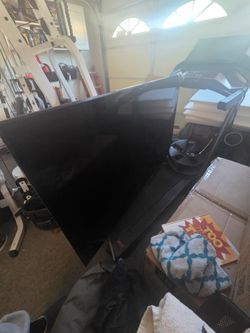 TV sony 75"  XBR-75X900F black