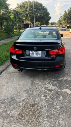 2015 BMW 328i