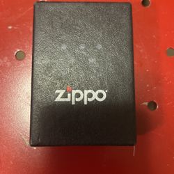 Zippo Lighter