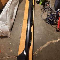 2016-2021 Civic Sedan LH OEM Rocker Molding