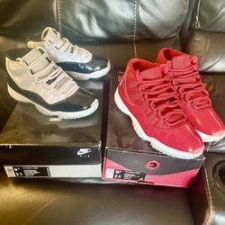 11s Concord & Win Like 96 Size 9.5