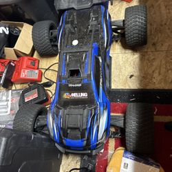 Traxxass XRT  8S Brushless RC truck 