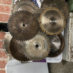 Saw Blades 10inch