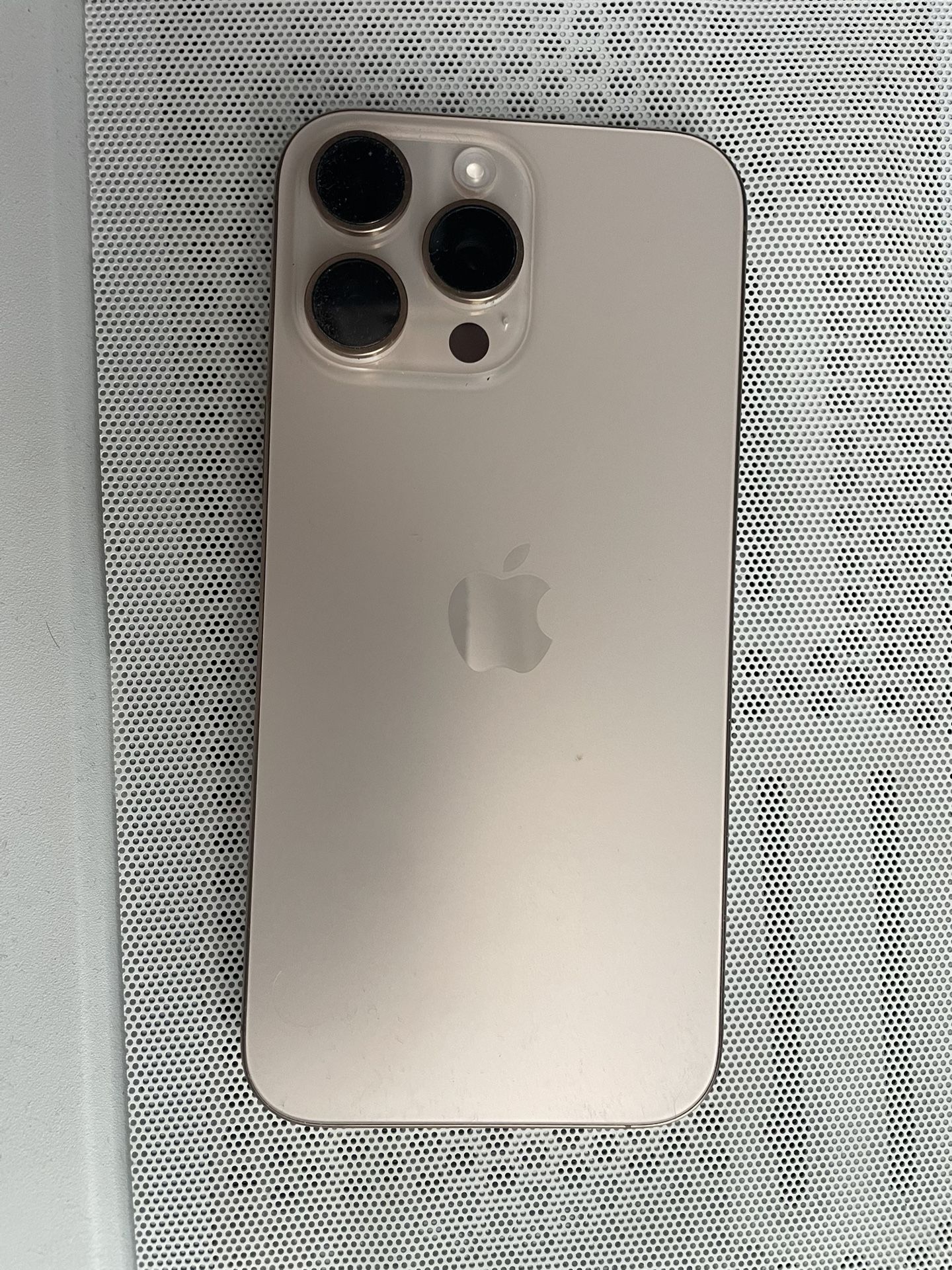 I Phone 16 Pro Max 256gb Any Carrier
