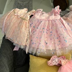 Little Girl Dress  24 Months  12 Months 18 Months 