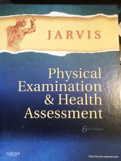 Physical Examination & Health Assessment