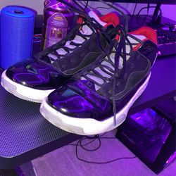 Jordan Max Aura 2 'Black Cement 