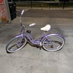 24' Schwinn Beach Cruiser 