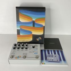 Hologram Microcosm Granular Looper And Glitch Guitar Effect Pedal