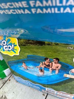 Big pool