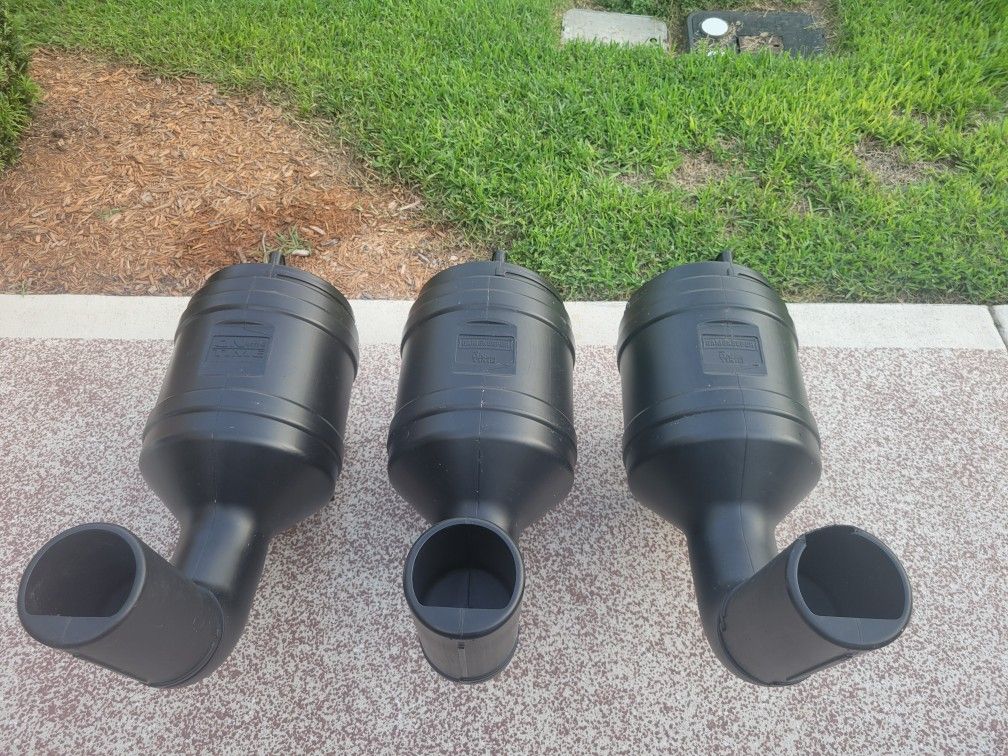 Deer Feeders