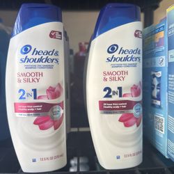 Head And Shoulders