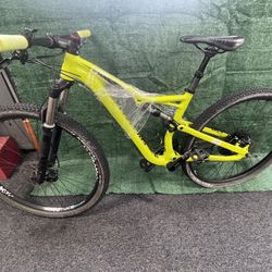 2017 Specialized Camber 650B