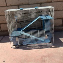 Hamster Cage