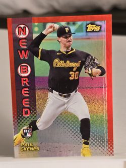 Paul Skenes RC /25