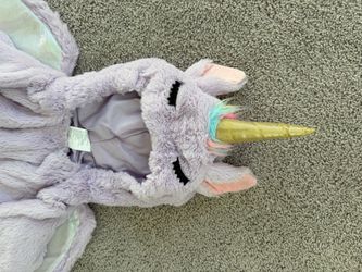 Kids Unicorn Halloween Costume