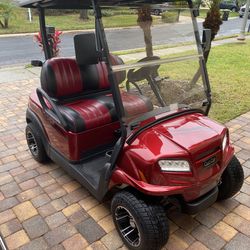 Golf Cart Club Car Onward 