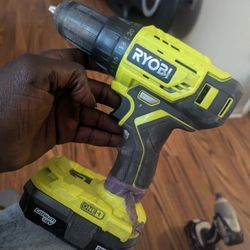 Ryobi Drill