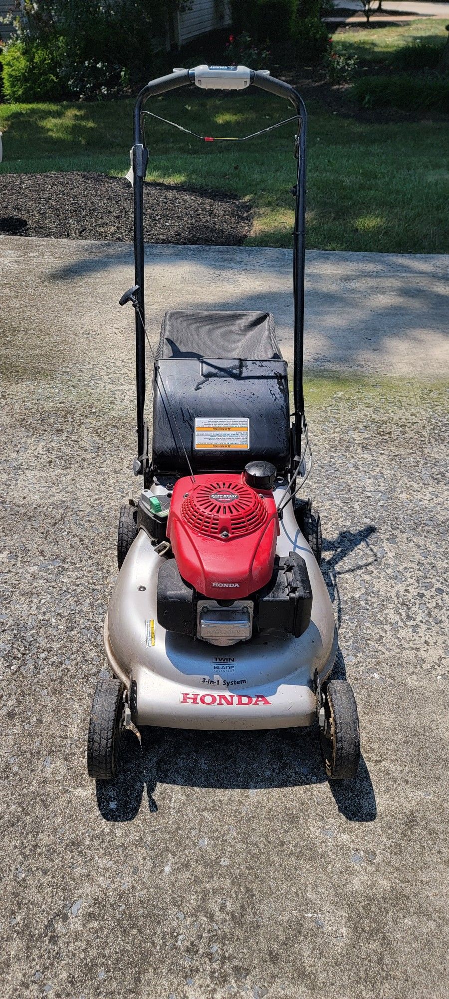 Honda Lawnmower
