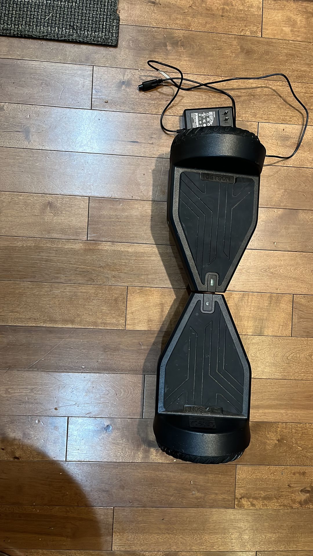 Hover board jetson
