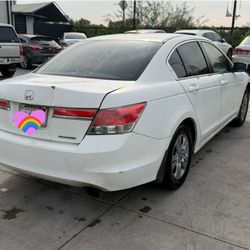 2012 Honda Accord