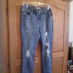 Women's Levi Jean 