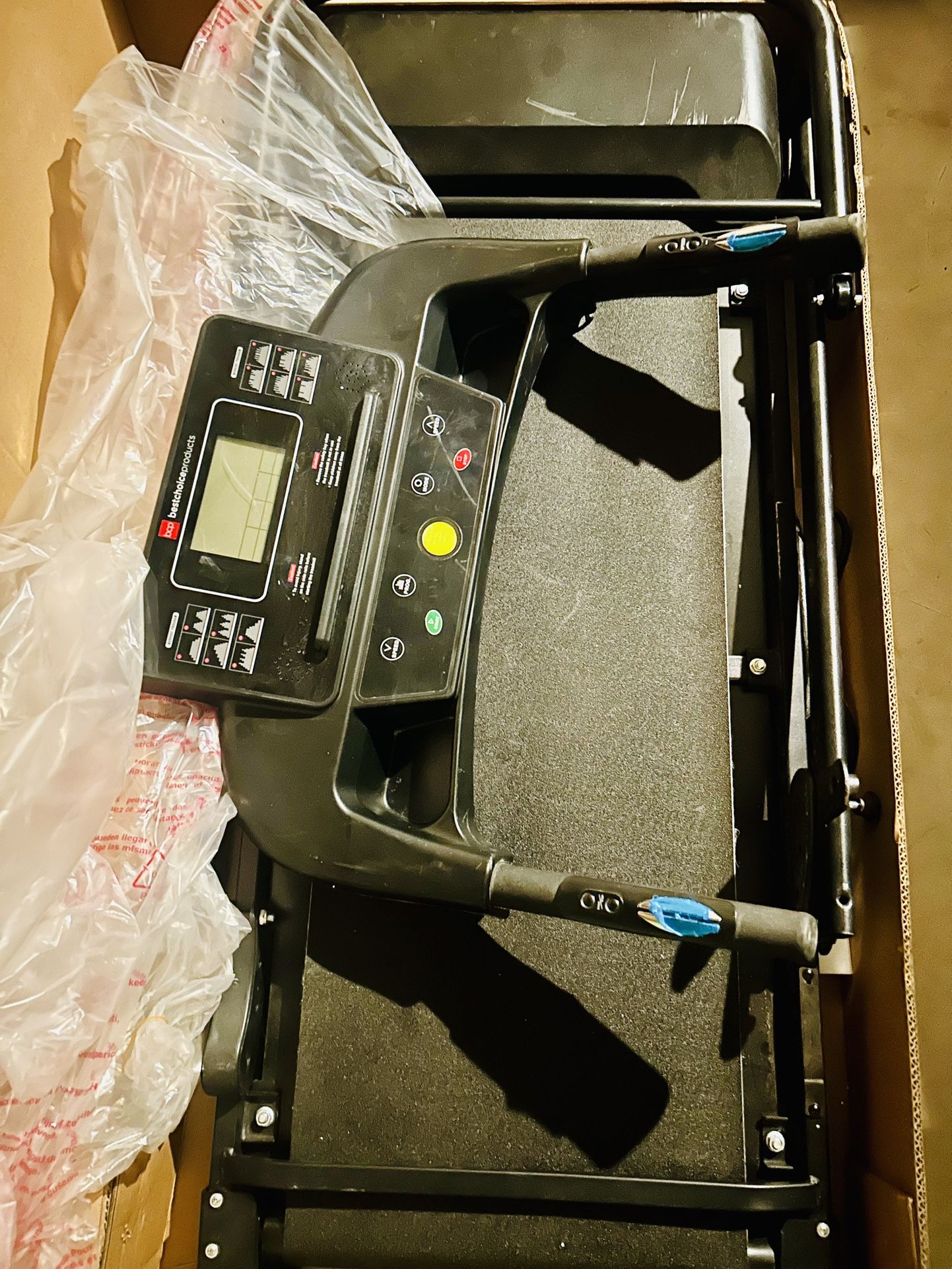 Brand New Treadmill Open Box 