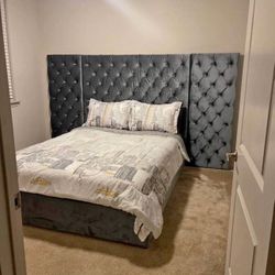 Brand new bedframes/bedroom sets- shop now pay later 🛑STOP PAYING RETAIL PRICES🛑