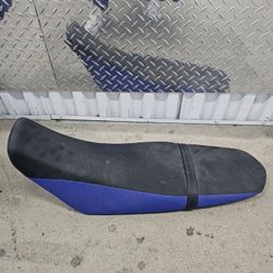 Yamaha WR250R OEM Seat