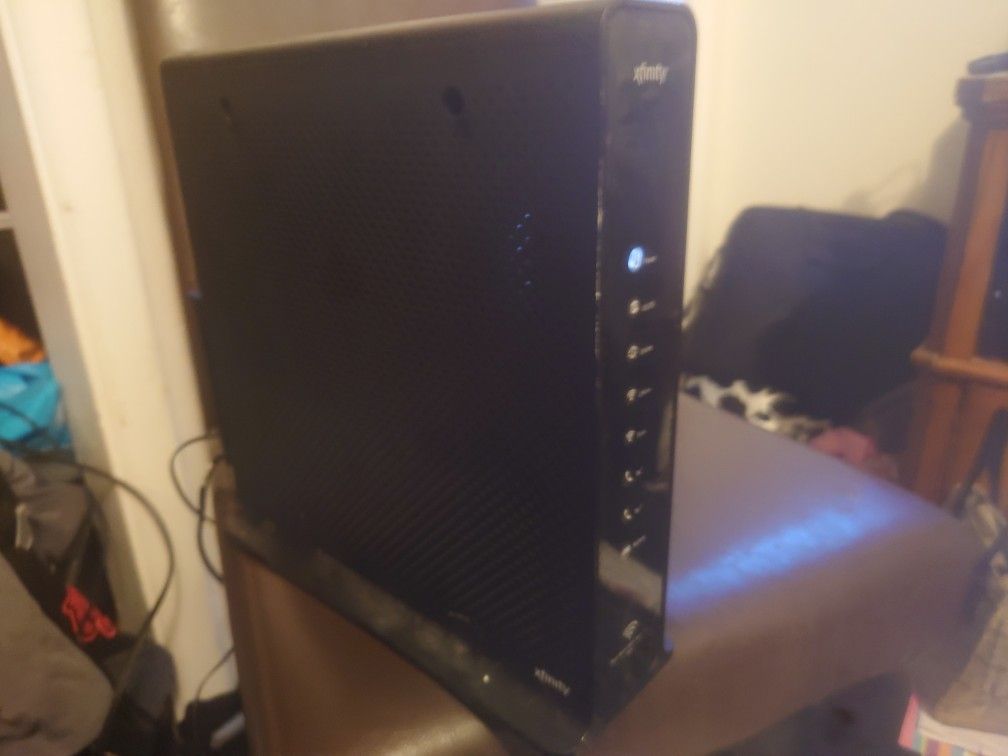 Xfinity Cable Router