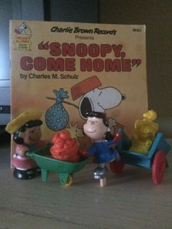 Lucy toys (collectibles)