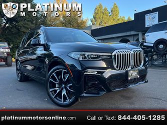 2019 BMW X7