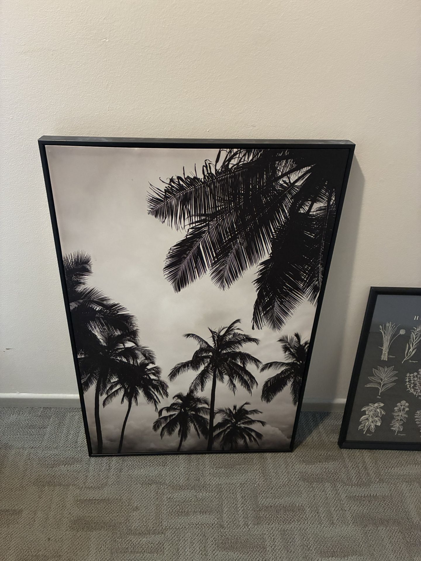 Palm Tree Wall Art