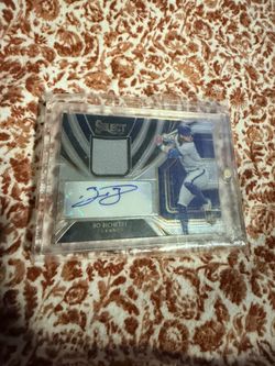 Bo Bichette Rookie
