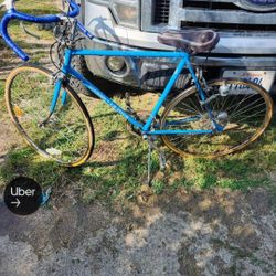 1970 Schwinn LE Tour Bike