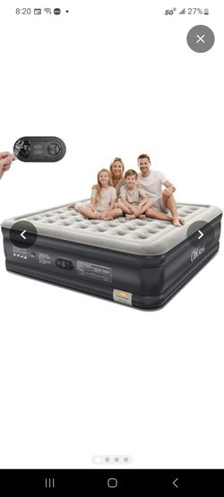 King Air mattress