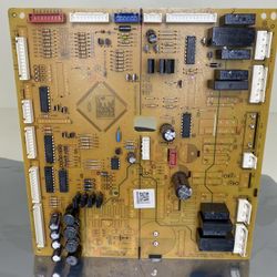 Samsung Refrigerator Main Control Board 