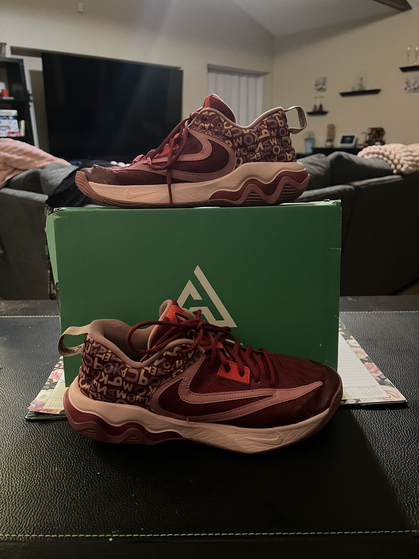 Nike Giannis Immortality 3 Men´s Basketball Shoes