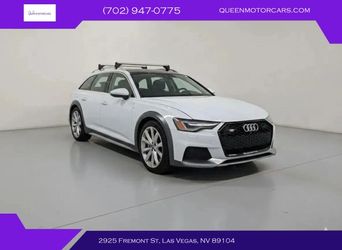 2020 Audi A6 allroad