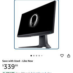 Alienware 240Hz Gaming Monitor