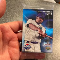 2006 Upper Deck/ Pepsi Arizona Diamondbacks Team Baseball Card Sealed Sets