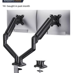 Juanito Dual Moun For Monitors One Lifeline