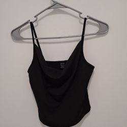 Crop Tank Top