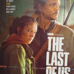 Last Of Us BLURAY 